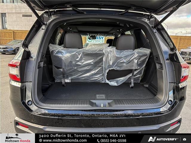 2026 Honda Pilot TrailSport (Stk: 2600940) in North York - Image 16 of 29