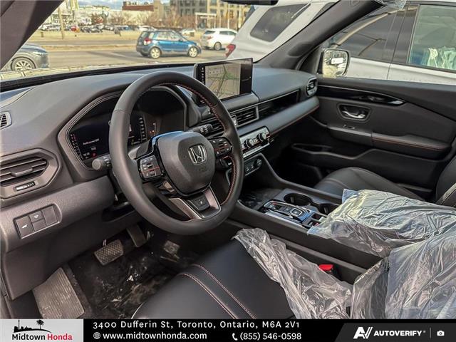 2026 Honda Pilot TrailSport (Stk: 2600940) in North York - Image 17 of 29