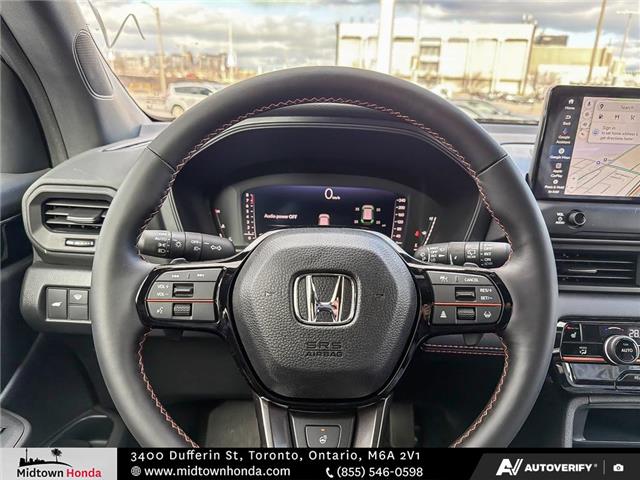 2026 Honda Pilot TrailSport (Stk: 2600940) in North York - Image 18 of 29