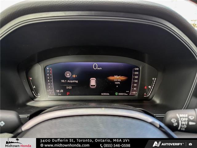 2026 Honda Pilot TrailSport (Stk: 2600940) in North York - Image 19 of 29