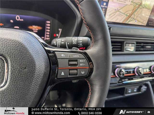 2026 Honda Pilot TrailSport (Stk: 2600940) in North York - Image 20 of 29