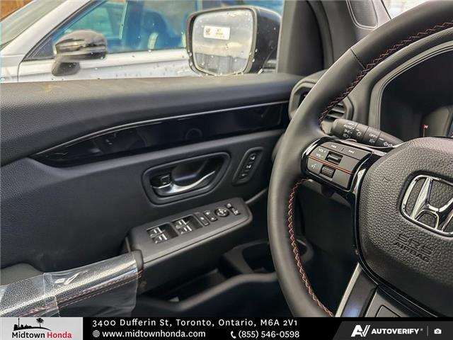 2026 Honda Pilot TrailSport (Stk: 2600940) in North York - Image 21 of 29