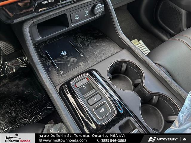2026 Honda Pilot TrailSport (Stk: 2600940) in North York - Image 22 of 29