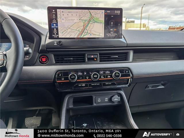 2026 Honda Pilot TrailSport (Stk: 2600940) in North York - Image 23 of 29