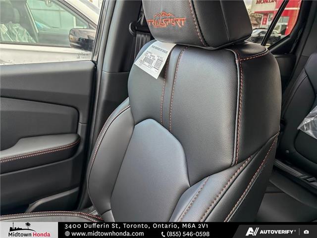 2026 Honda Pilot TrailSport (Stk: 2600940) in North York - Image 24 of 29