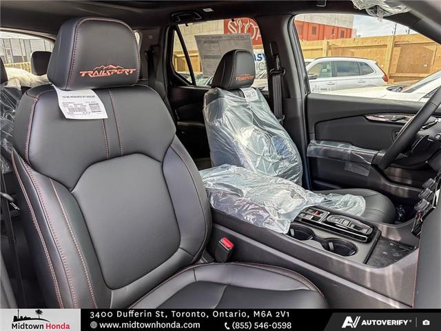 2026 Honda Pilot TrailSport (Stk: 2600940) in North York - Image 26 of 29