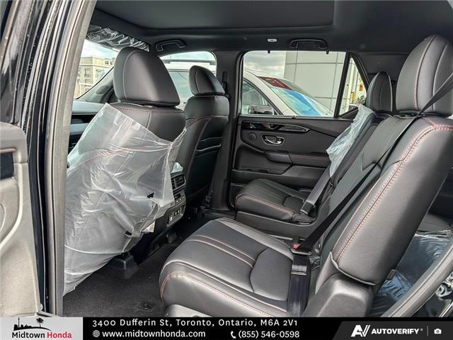 2026 Honda Pilot TrailSport (Stk: 2600940) in North York - Image 27 of 29