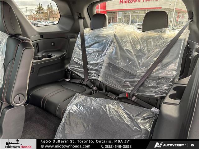 2026 Honda Pilot TrailSport (Stk: 2600940) in North York - Image 28 of 29