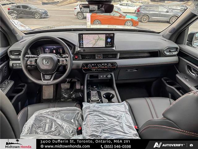 2026 Honda Pilot TrailSport (Stk: 2600940) in North York - Image 29 of 29