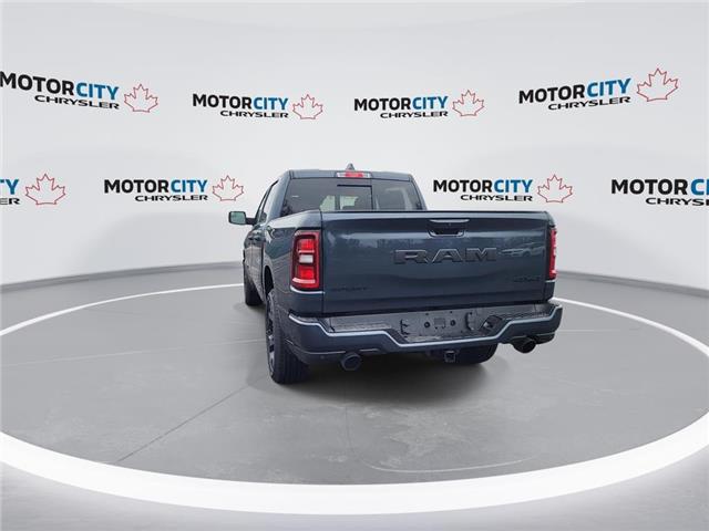 2026 RAM 1500 Sport (Stk: 260240) in Windsor - Image 7 of 25