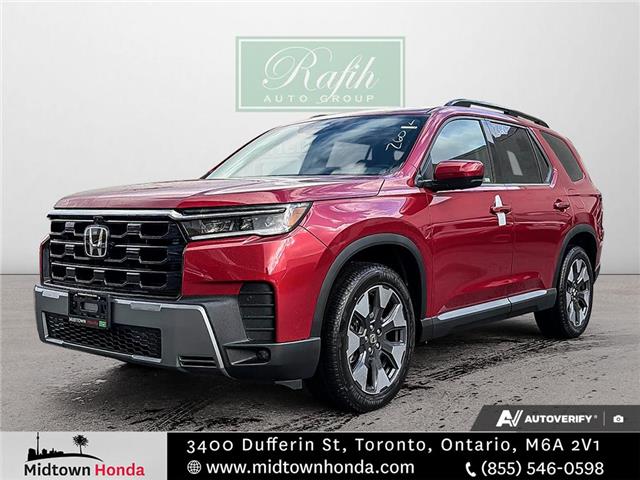 2026 Honda Pilot Touring (Stk: 2600944) in North York - Image 1 of 29
