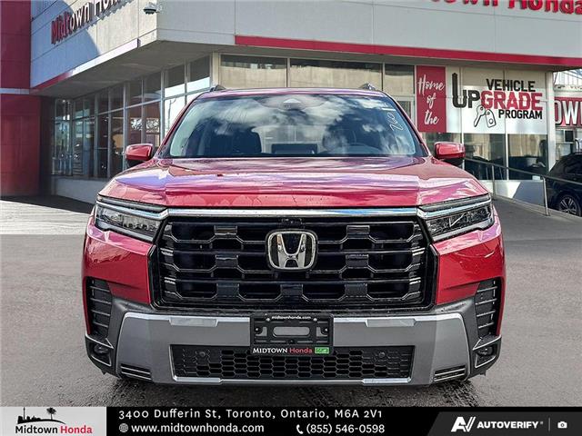 2026 Honda Pilot Touring (Stk: 2600944) in North York - Image 3 of 29
