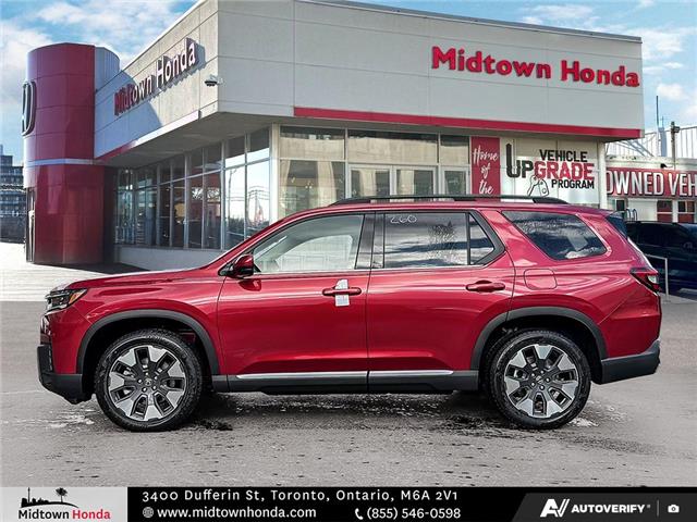 2026 Honda Pilot Touring (Stk: 2600944) in North York - Image 5 of 29