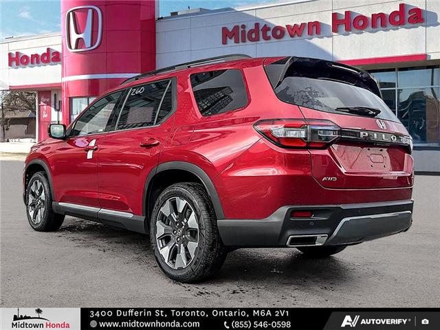 2026 Honda Pilot Touring (Stk: 2600944) in North York - Image 7 of 29