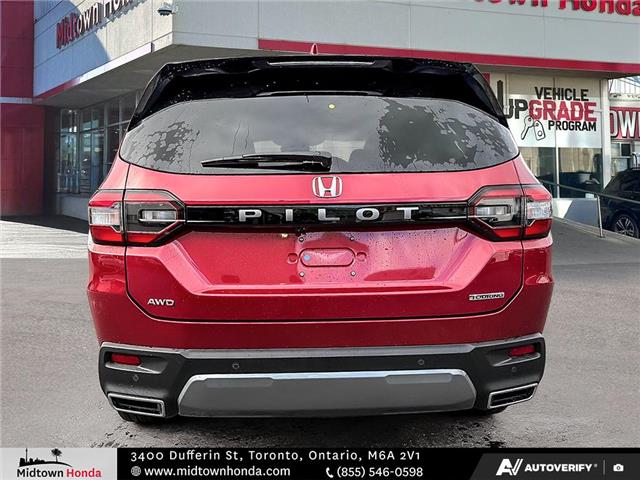 2026 Honda Pilot Touring (Stk: 2600944) in North York - Image 9 of 29