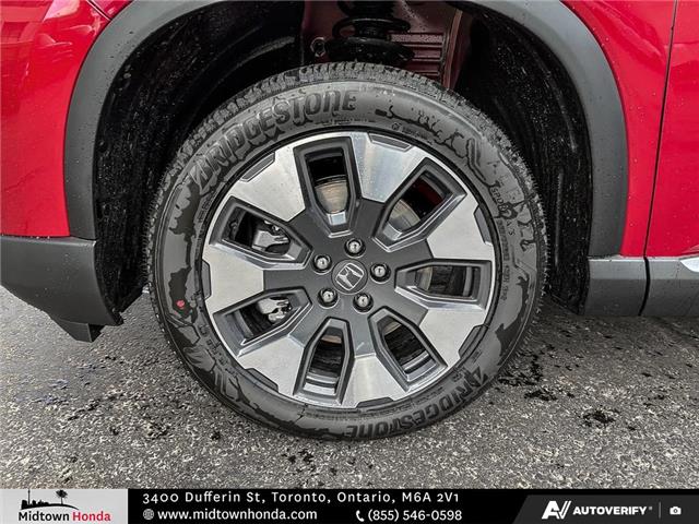 2026 Honda Pilot Touring (Stk: 2600944) in North York - Image 10 of 29