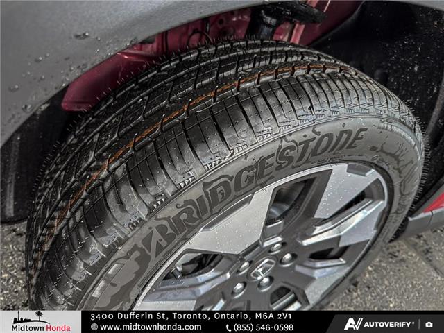 2026 Honda Pilot Touring (Stk: 2600944) in North York - Image 11 of 29