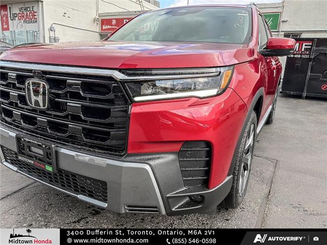 2026 Honda Pilot Touring (Stk: 2600944) in North York - Image 12 of 29