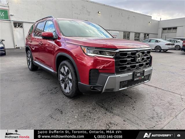 2026 Honda Pilot Touring (Stk: 2600944) in North York - Image 13 of 29