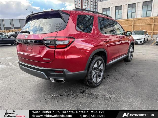 2026 Honda Pilot Touring (Stk: 2600944) in North York - Image 15 of 29