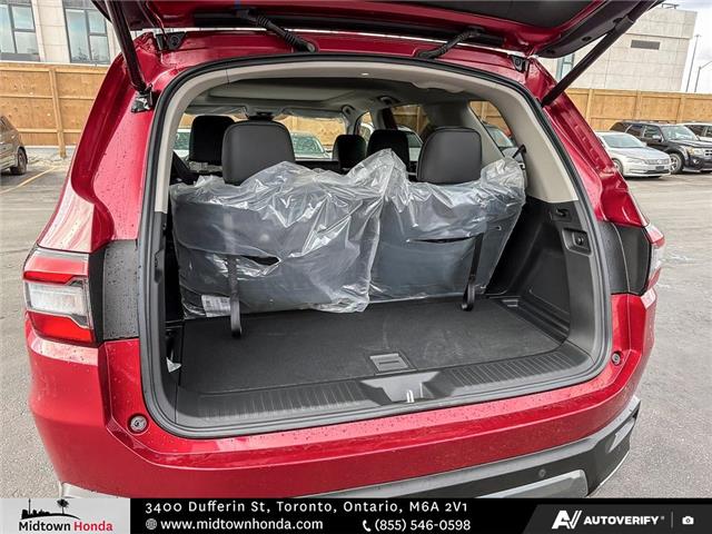 2026 Honda Pilot Touring (Stk: 2600944) in North York - Image 16 of 29