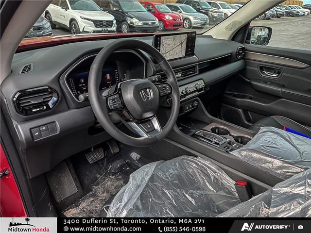 2026 Honda Pilot Touring (Stk: 2600944) in North York - Image 17 of 29