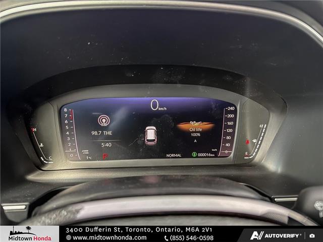 2026 Honda Pilot Touring (Stk: 2600944) in North York - Image 19 of 29