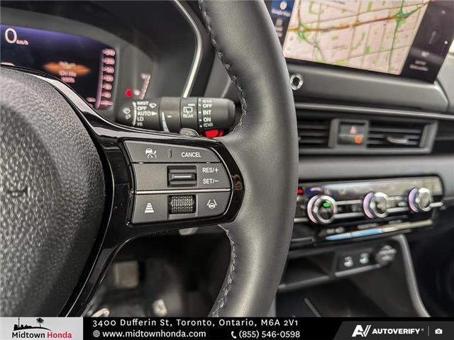 2026 Honda Pilot Touring (Stk: 2600944) in North York - Image 20 of 29
