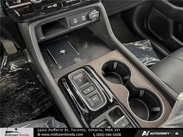 2026 Honda Pilot Touring (Stk: 2600944) in North York - Image 22 of 29