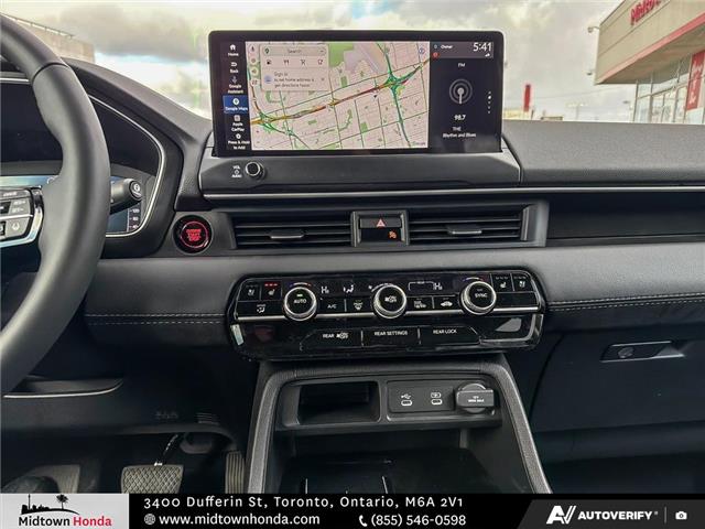 2026 Honda Pilot Touring (Stk: 2600944) in North York - Image 23 of 29