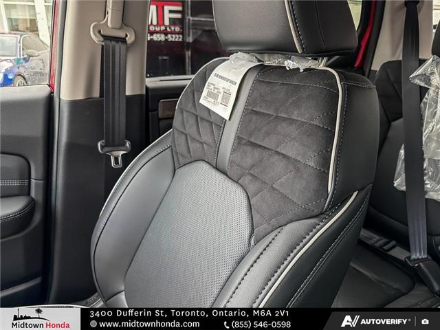 2026 Honda Pilot Touring (Stk: 2600944) in North York - Image 24 of 29