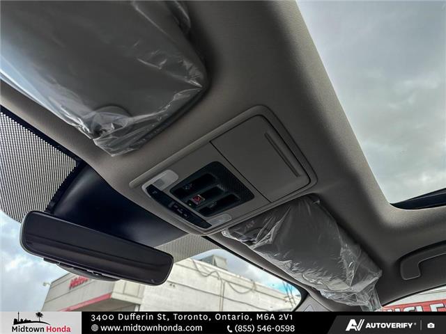 2026 Honda Pilot Touring (Stk: 2600944) in North York - Image 25 of 29