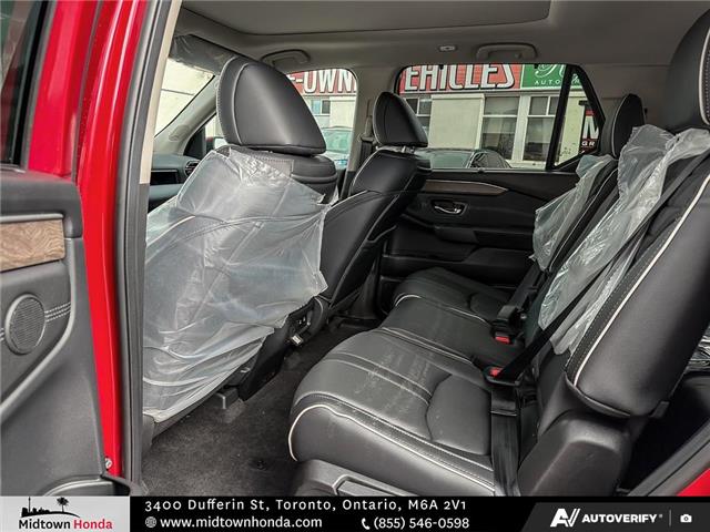 2026 Honda Pilot Touring (Stk: 2600944) in North York - Image 27 of 29