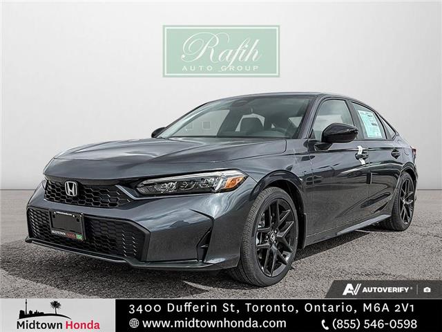 2026 Honda Civic Hybrid Sport (Stk: 2600950) in North York - Image 1 of 29