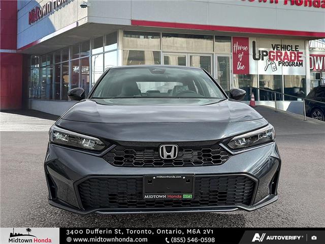 2026 Honda Civic Hybrid Sport (Stk: 2600950) in North York - Image 3 of 29
