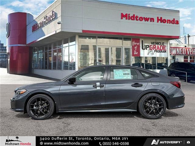 2026 Honda Civic Hybrid Sport (Stk: 2600950) in North York - Image 5 of 29