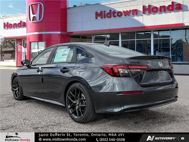 2026 Honda Civic Hybrid Sport (Stk: 2600950) in North York - Image 7 of 29
