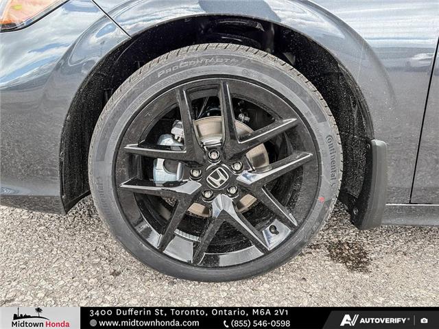 2026 Honda Civic Hybrid Sport (Stk: 2600950) in North York - Image 10 of 29