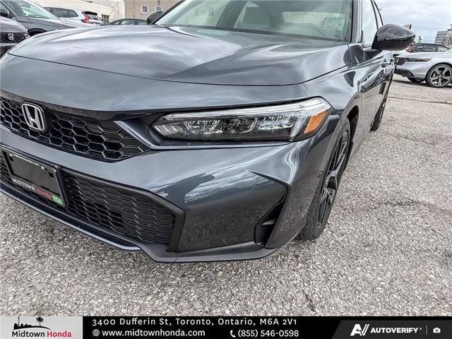 2026 Honda Civic Hybrid Sport (Stk: 2600950) in North York - Image 12 of 29