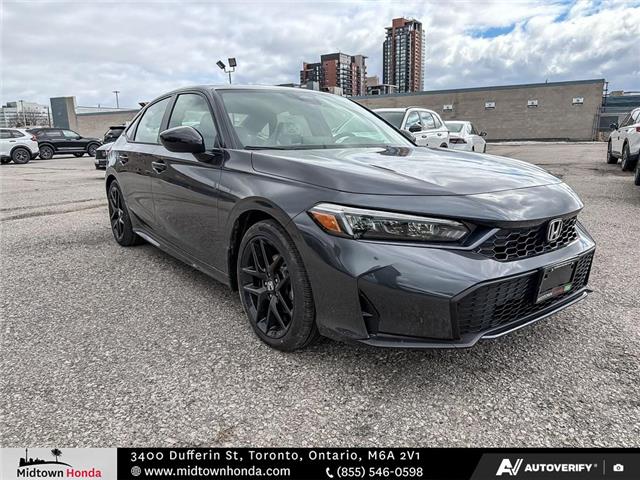 2026 Honda Civic Hybrid Sport (Stk: 2600950) in North York - Image 13 of 29