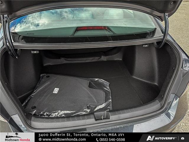 2026 Honda Civic Hybrid Sport (Stk: 2600950) in North York - Image 16 of 29