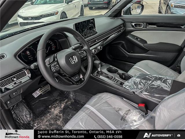 2026 Honda Civic Hybrid Sport (Stk: 2600950) in North York - Image 17 of 29