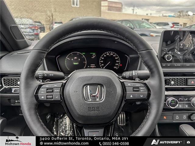 2026 Honda Civic Hybrid Sport (Stk: 2600950) in North York - Image 18 of 29