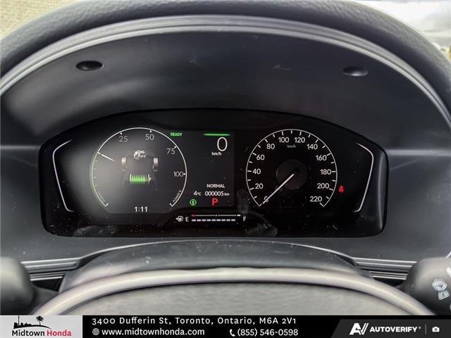 2026 Honda Civic Hybrid Sport (Stk: 2600950) in North York - Image 19 of 29