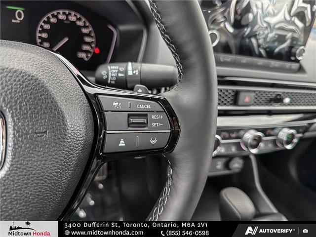 2026 Honda Civic Hybrid Sport (Stk: 2600950) in North York - Image 20 of 29
