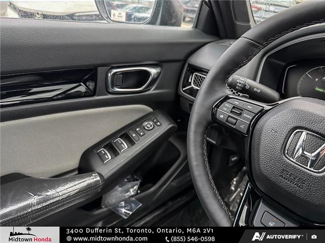 2026 Honda Civic Hybrid Sport (Stk: 2600950) in North York - Image 21 of 29