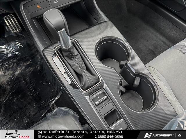 2026 Honda Civic Hybrid Sport (Stk: 2600950) in North York - Image 22 of 29