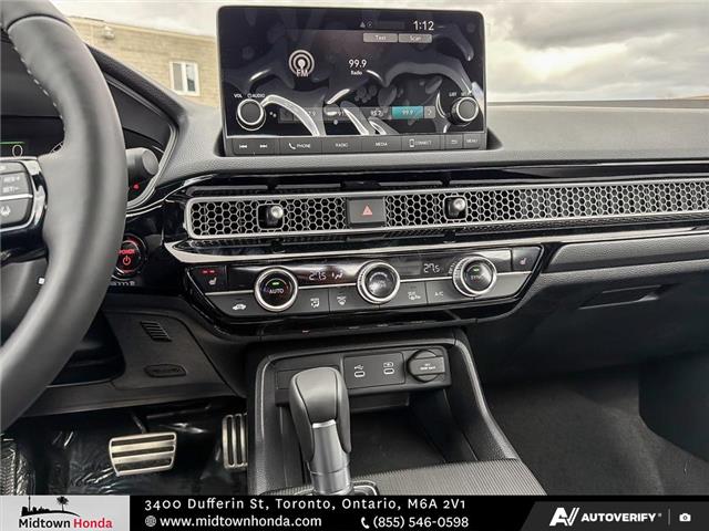 2026 Honda Civic Hybrid Sport (Stk: 2600950) in North York - Image 23 of 29