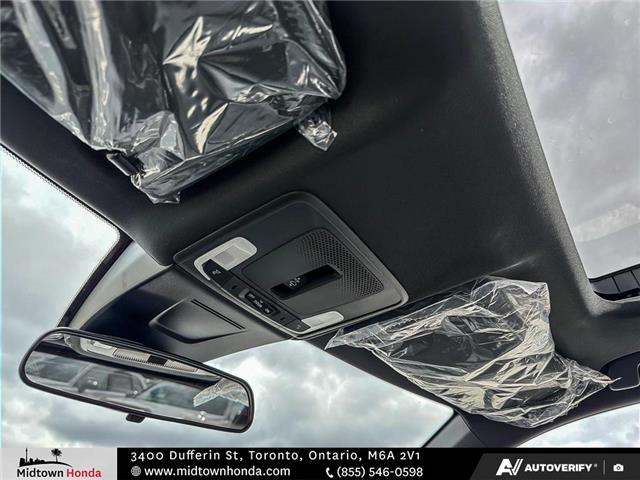 2026 Honda Civic Hybrid Sport (Stk: 2600950) in North York - Image 25 of 29