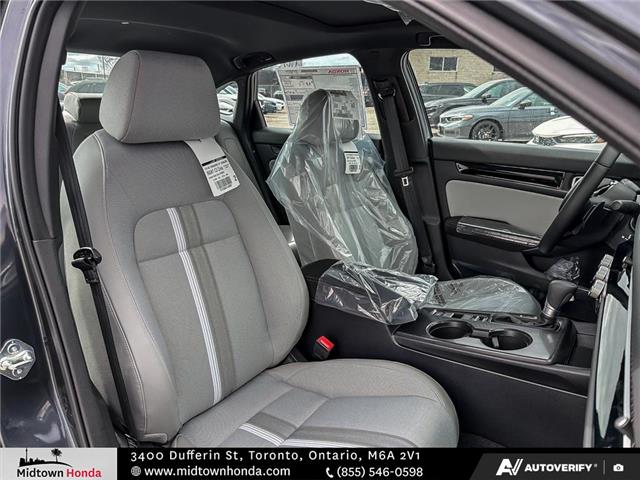 2026 Honda Civic Hybrid Sport (Stk: 2600950) in North York - Image 26 of 29